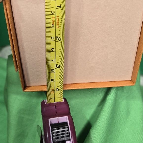 LV Box - empty - excellent condition - 10"x4"x4" - Picture 10 of 10